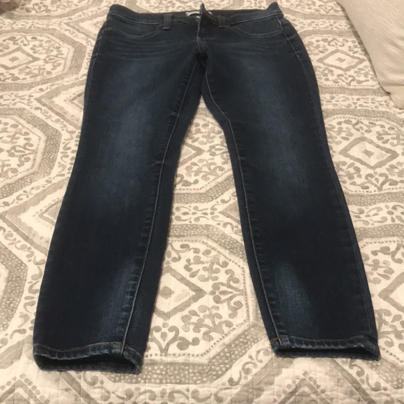 Lila Ryan Ankle Jeans - size 27 - Picture 4 of 5